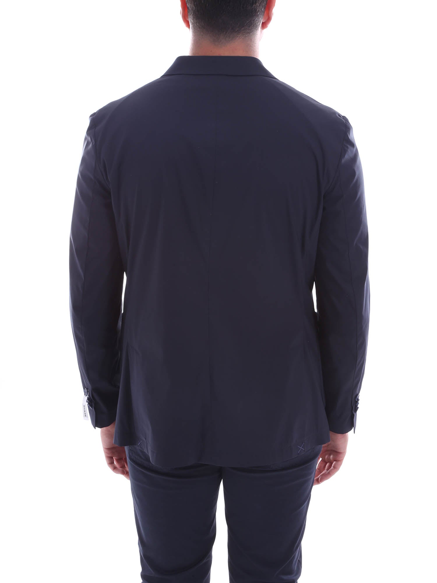 Blazer Blu Sseinse