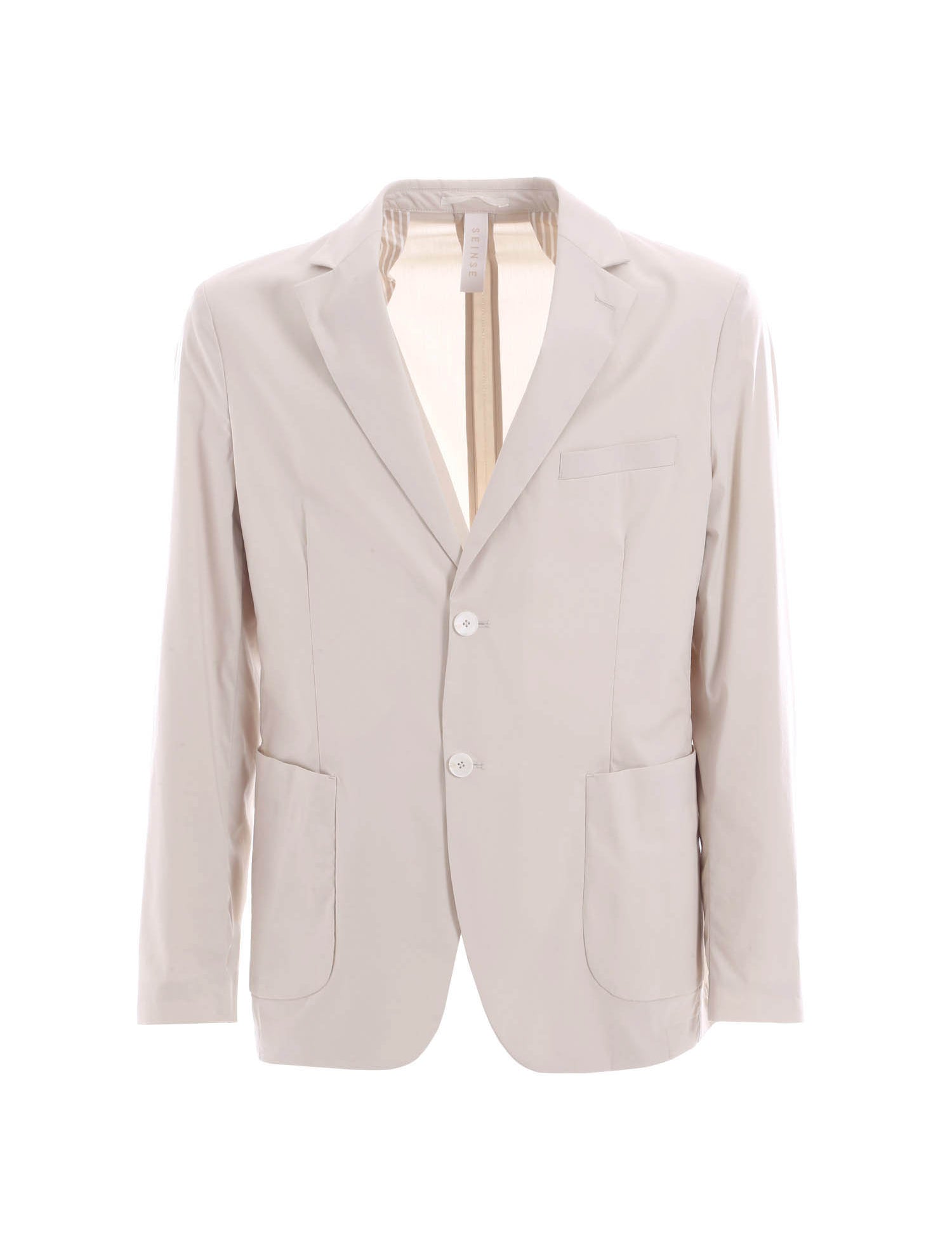 Blazer Beige Sseinse