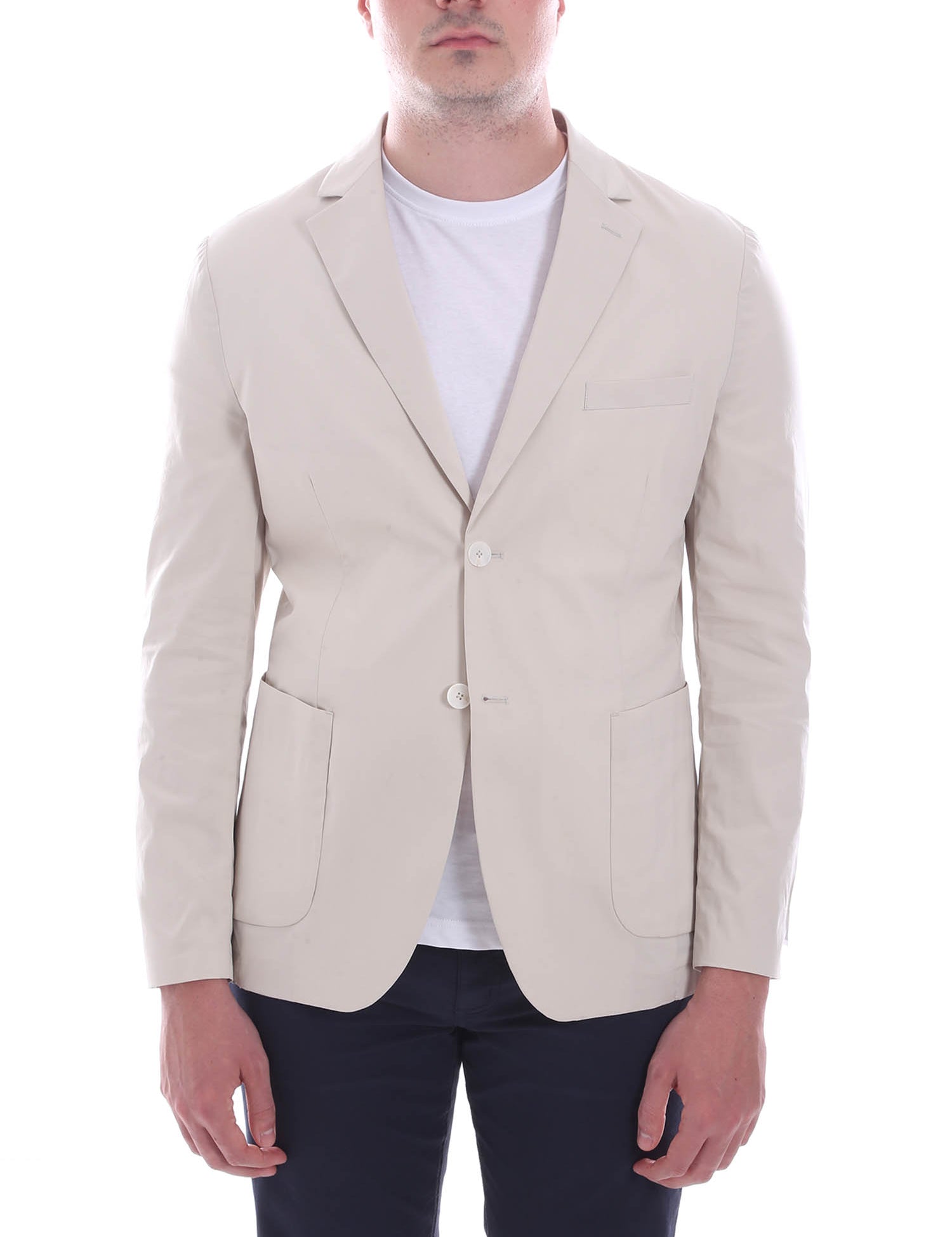 Blazer Beige Sseinse
