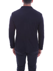 Blazer Blu Sseinse