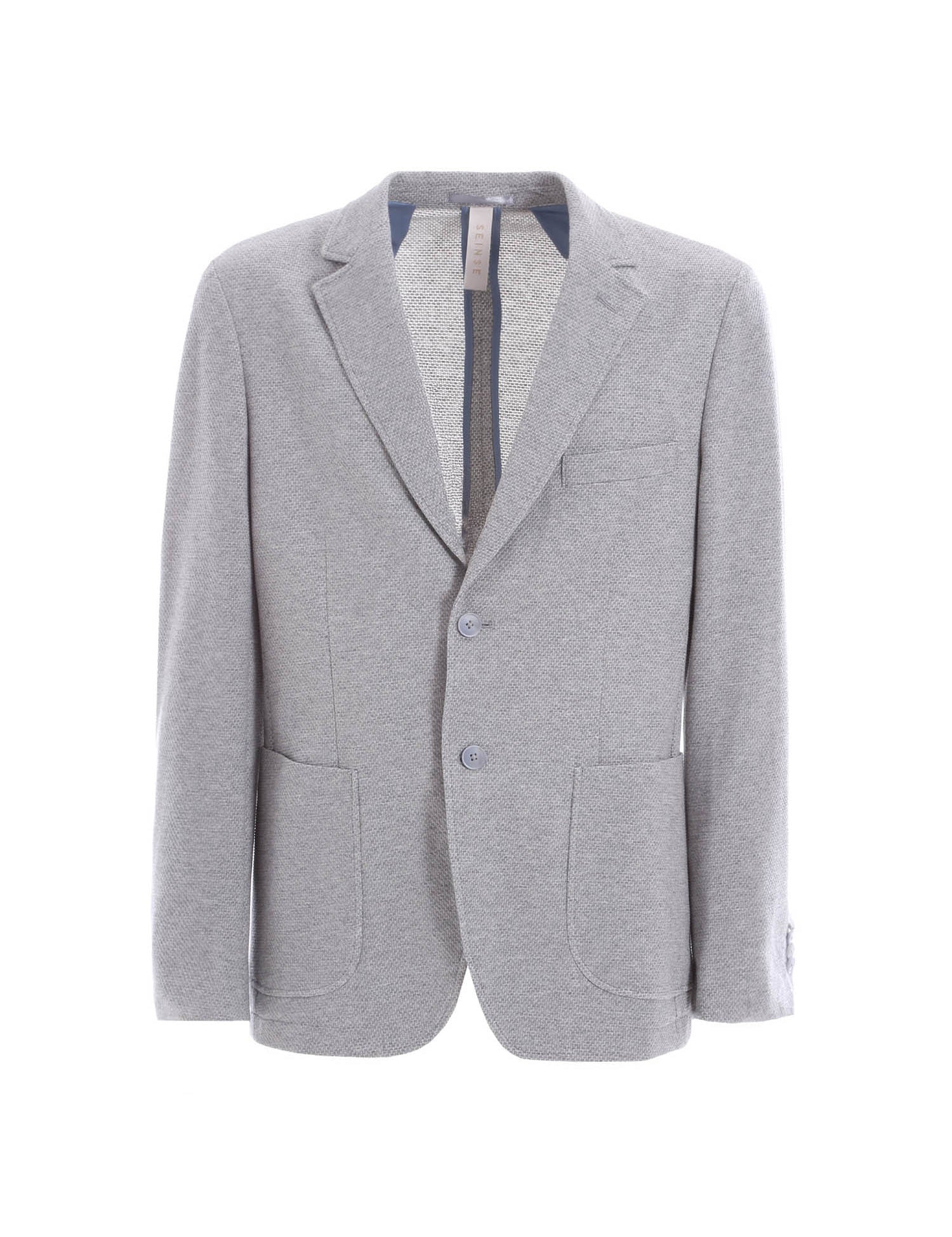 Blazer Grigio Sseinse