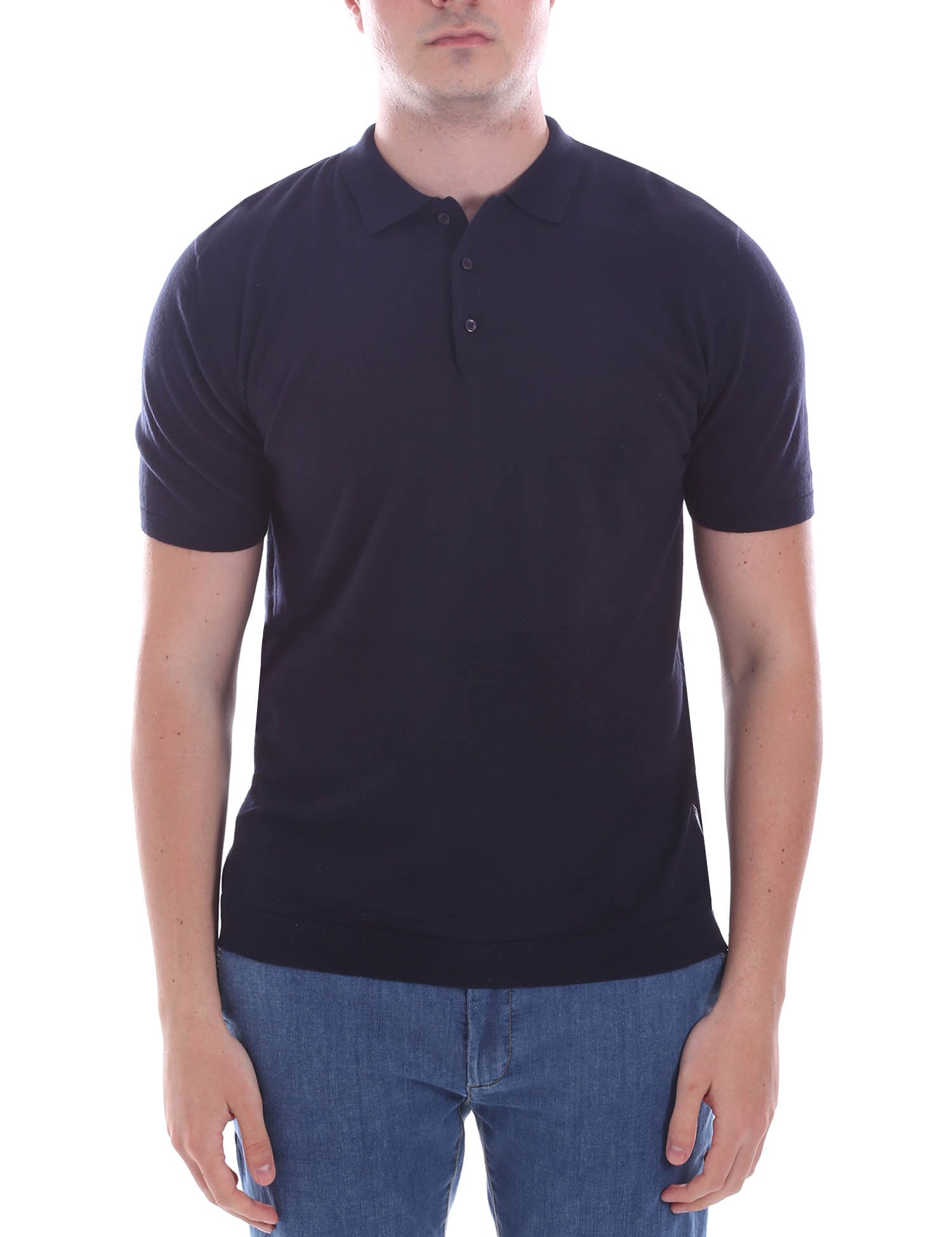 Polo Blu Sseinse