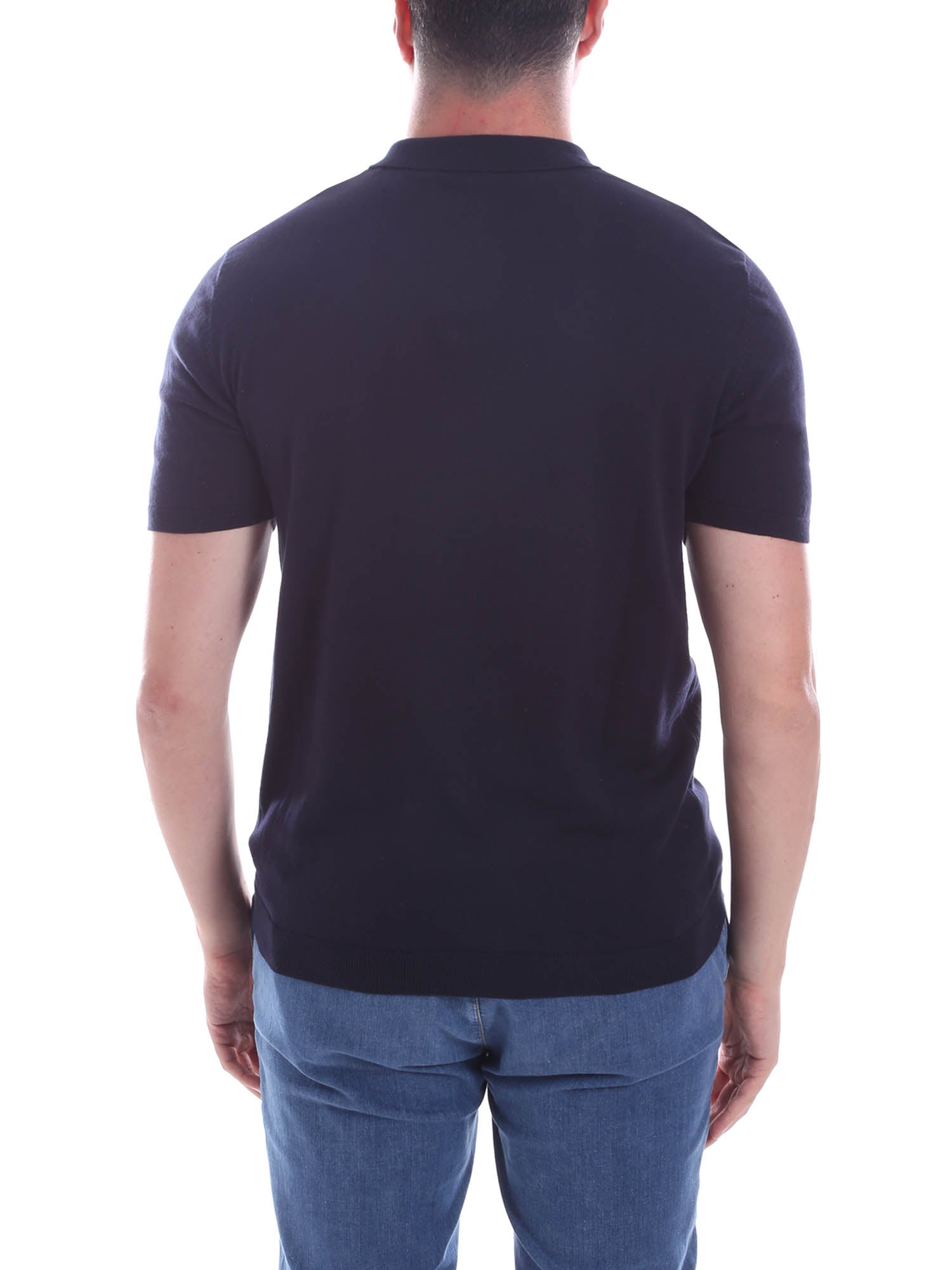 Polo Blu Sseinse