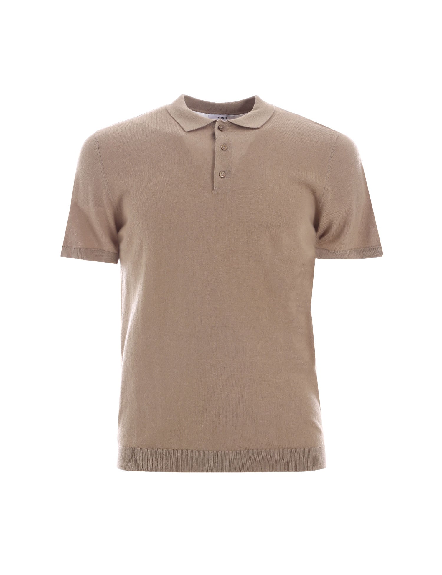 Polo Beige Sseinse