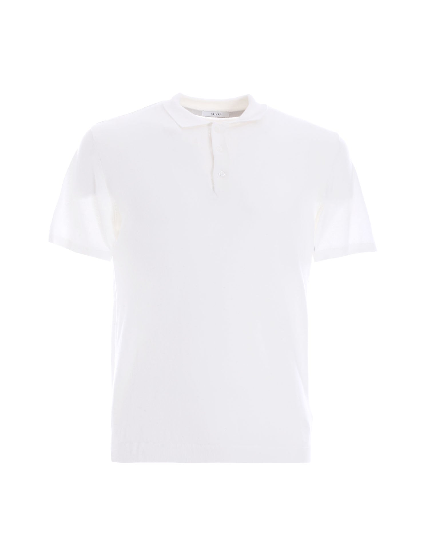 Polo Bianco Sseinse