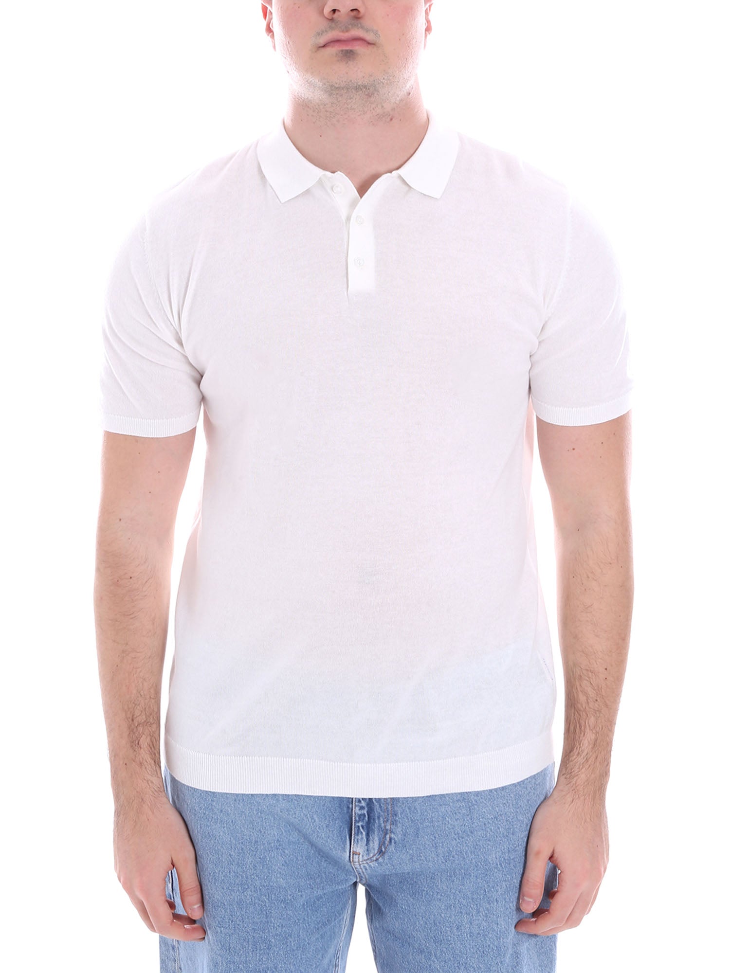Polo Bianco Sseinse
