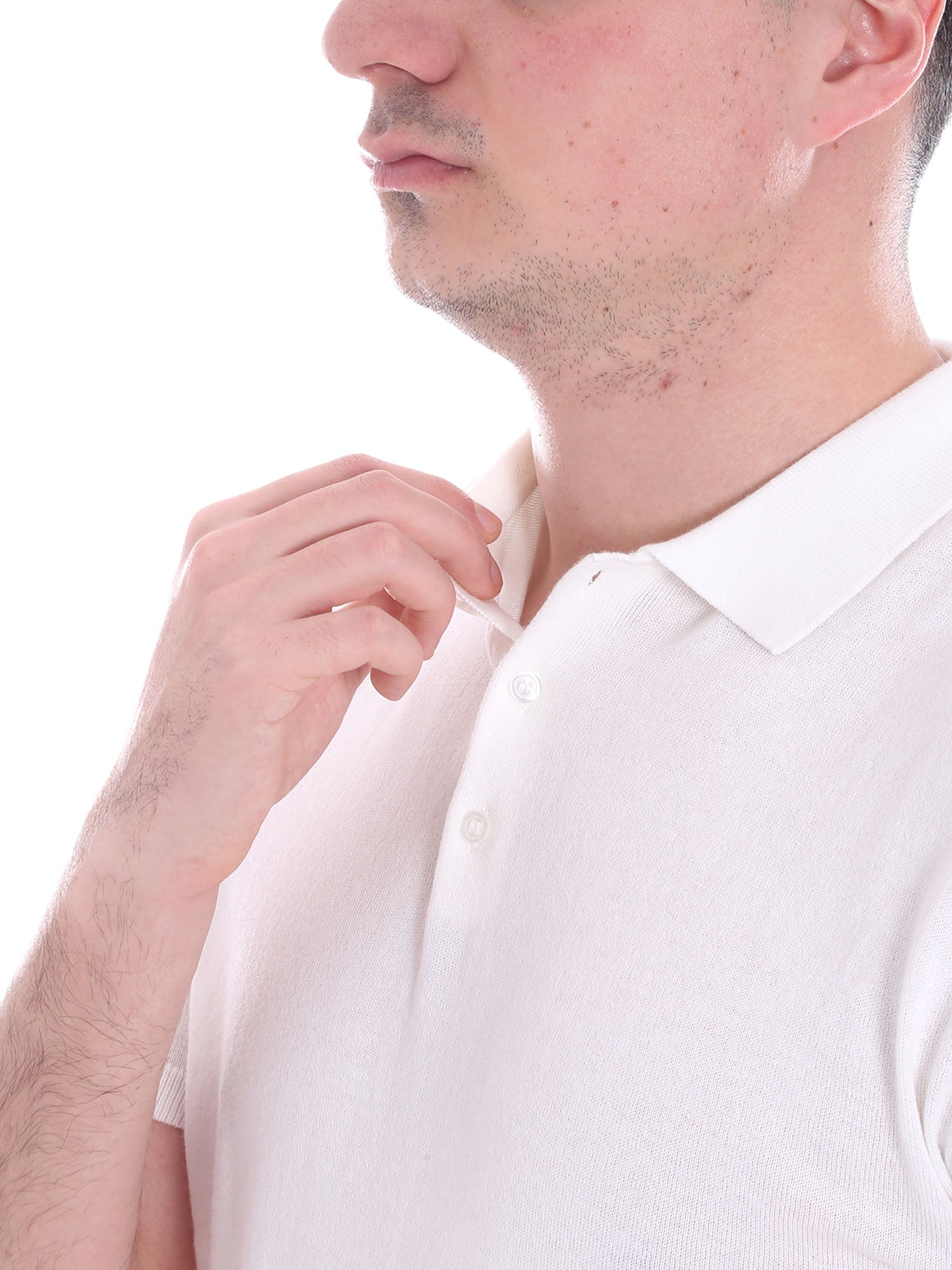 Polo Bianco Sseinse