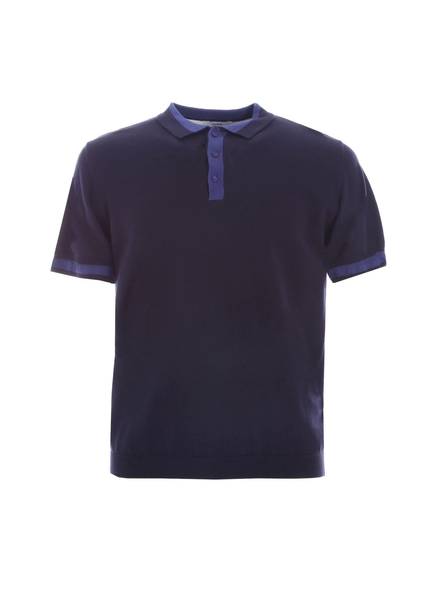Polo Blu Sseinse
