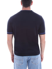 Polo Blu Sseinse
