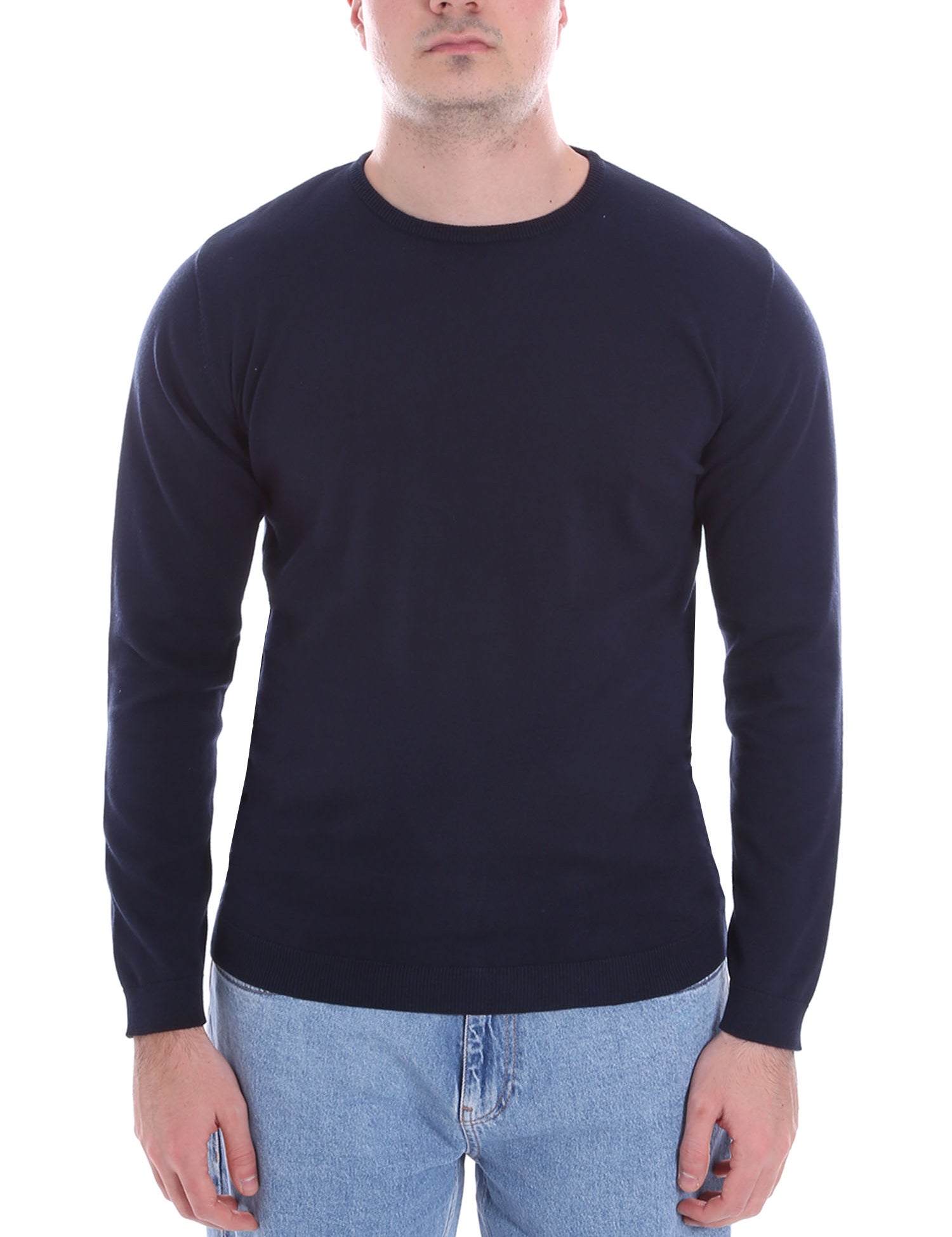 Maglioncini Blu Scuro Sseinse