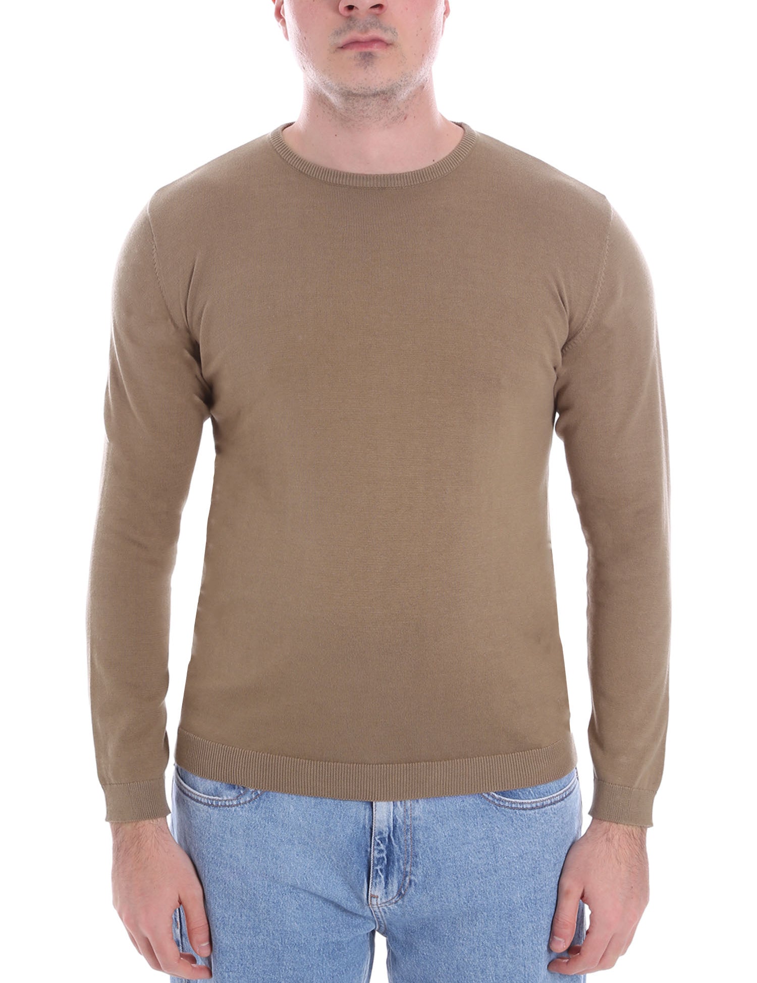 Maglioncini Beige Sseinse