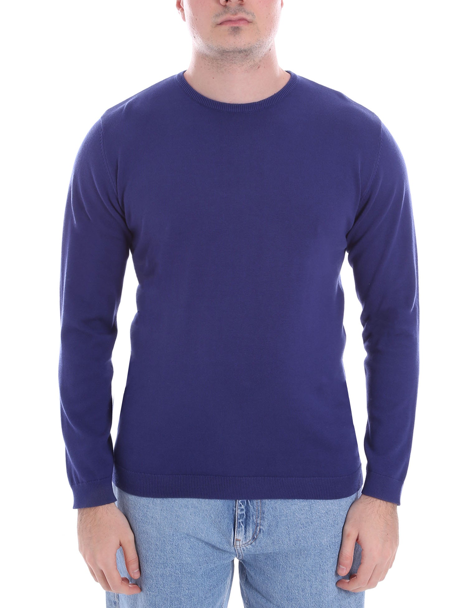 Maglioncini Blu Chiaro Sseinse