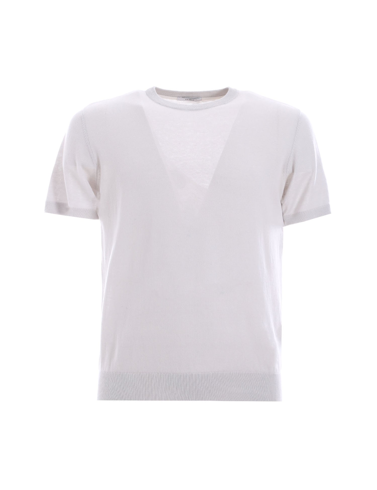 T-shirt Grigio Sseinse