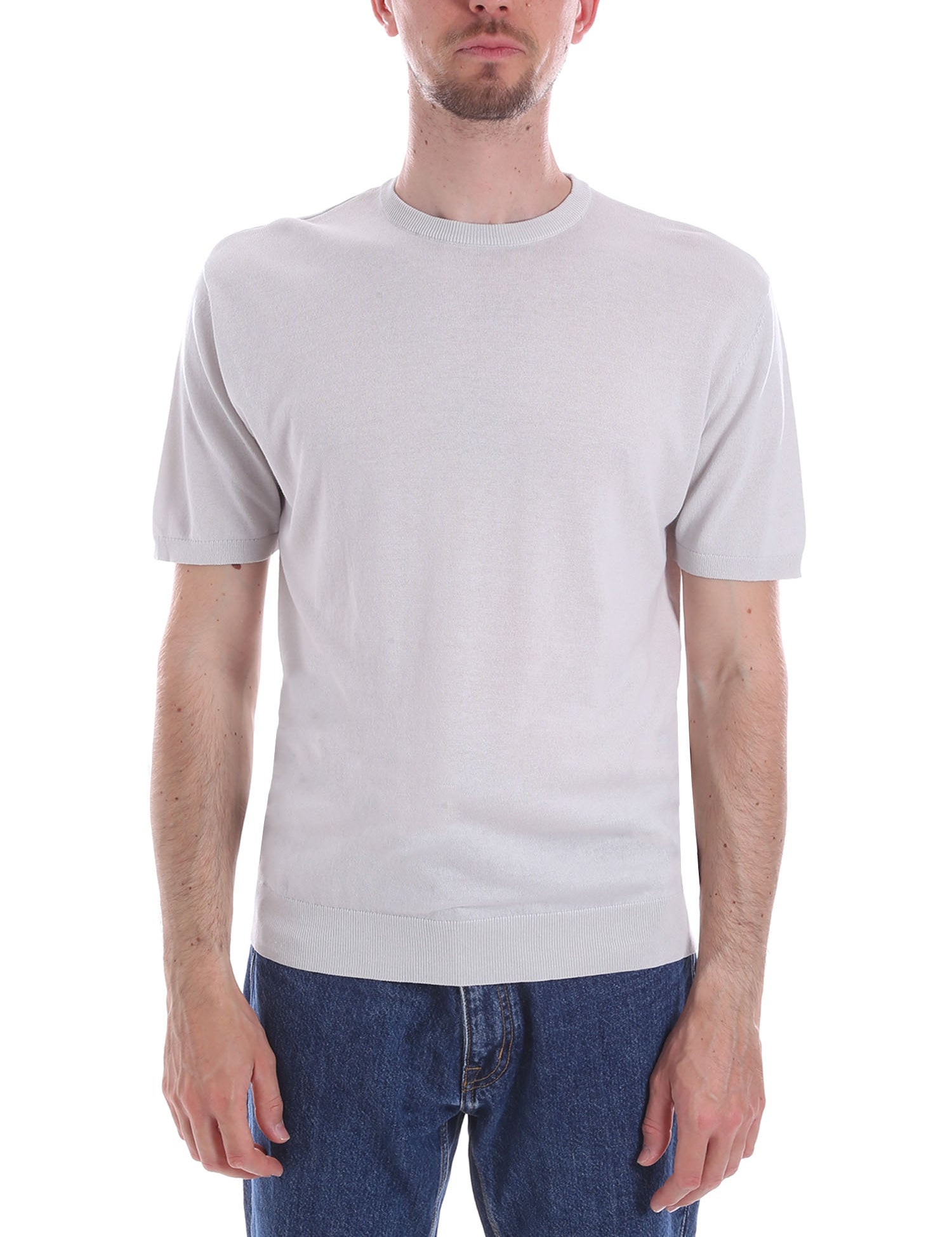 T-shirt Grigio Sseinse