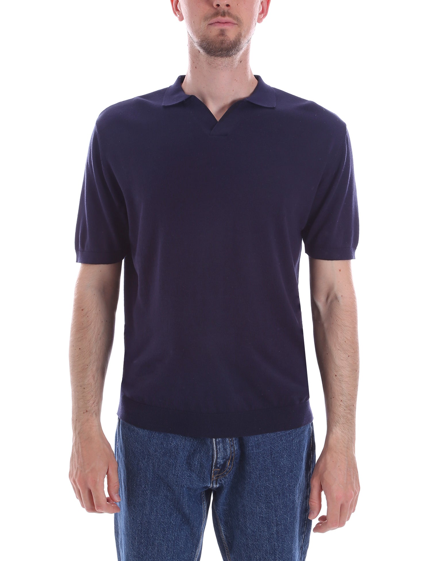 Polo Blu Sseinse