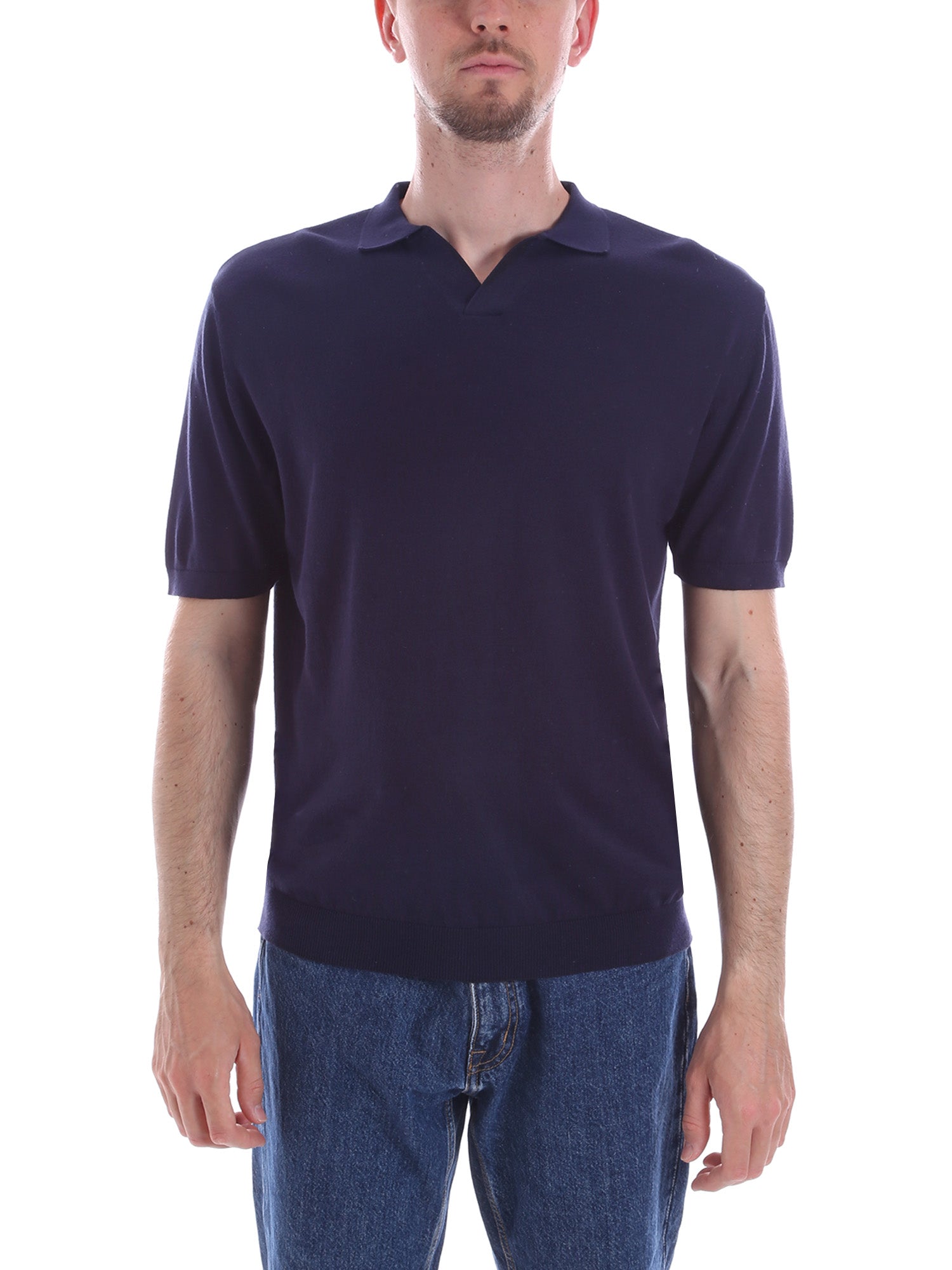Polo Blu Sseinse
