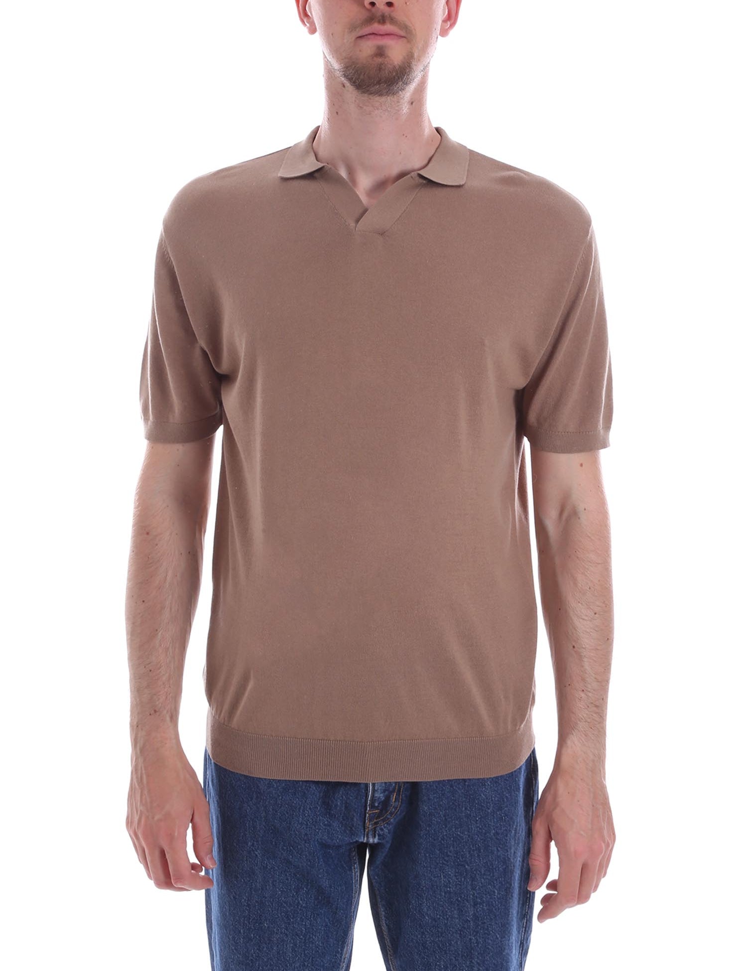 Polo Beige Sseinse