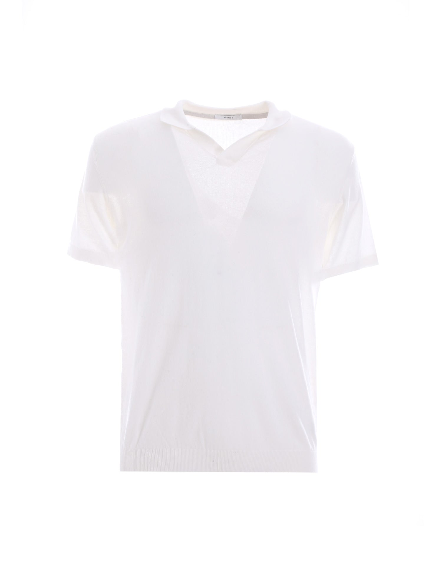 Polo Bianco Sseinse