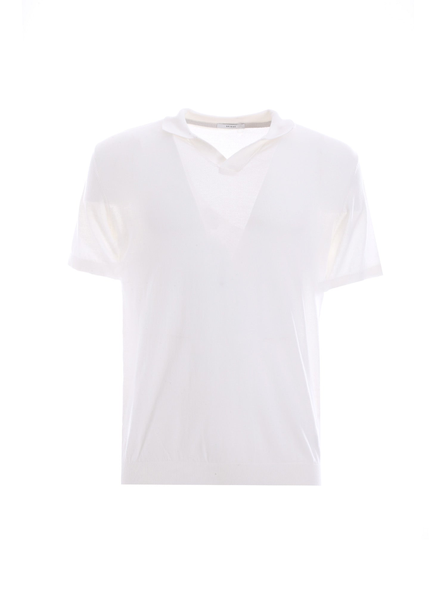 Polo Bianco Sseinse