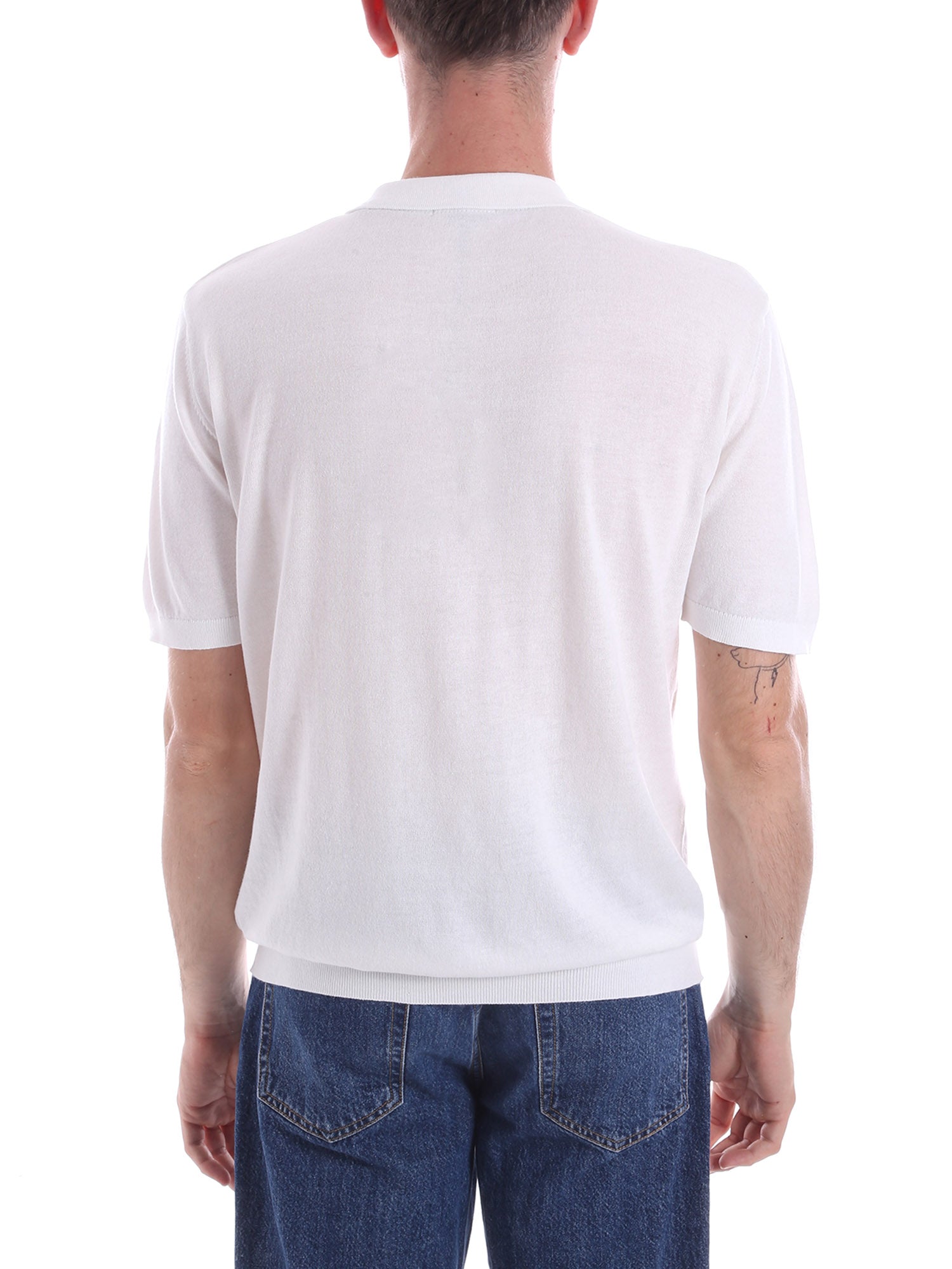 Polo Bianco Sseinse