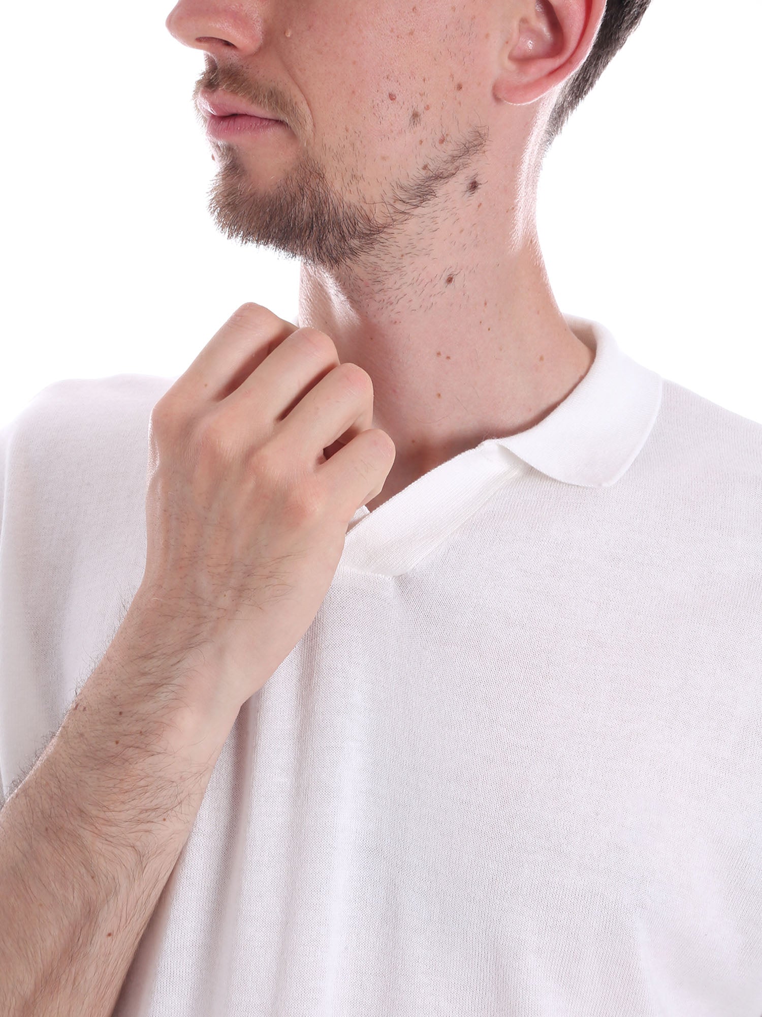 Polo Bianco Sseinse