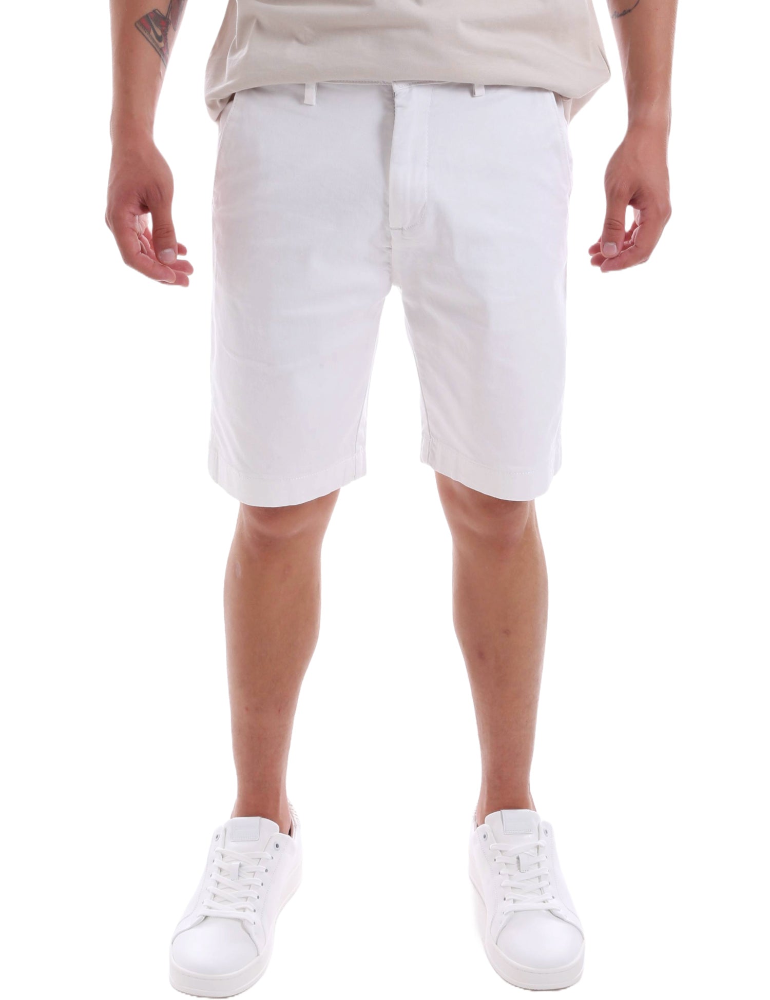 Bermuda Bianco Sseinse