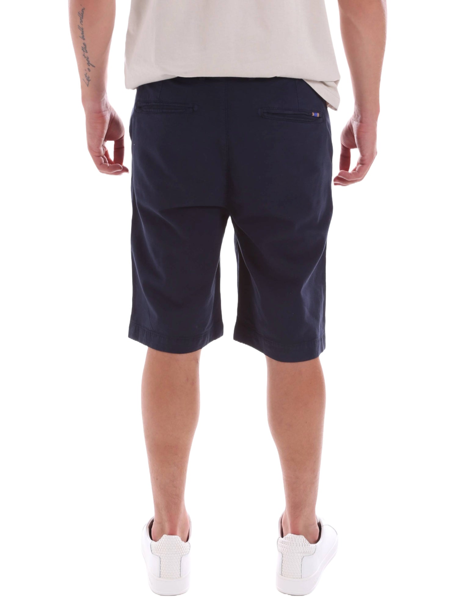 Bermuda Blu Sseinse