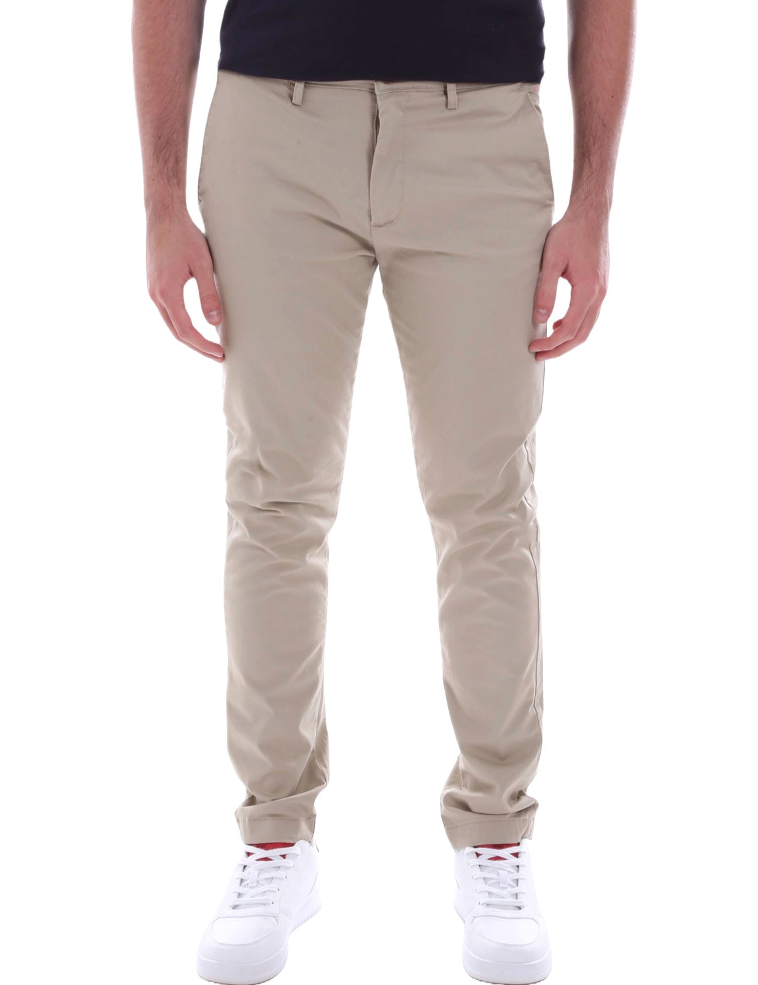Pantaloni Beige Sseinse