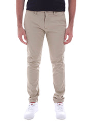 Pantaloni Beige Sseinse