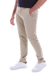 Pantaloni Beige Sseinse