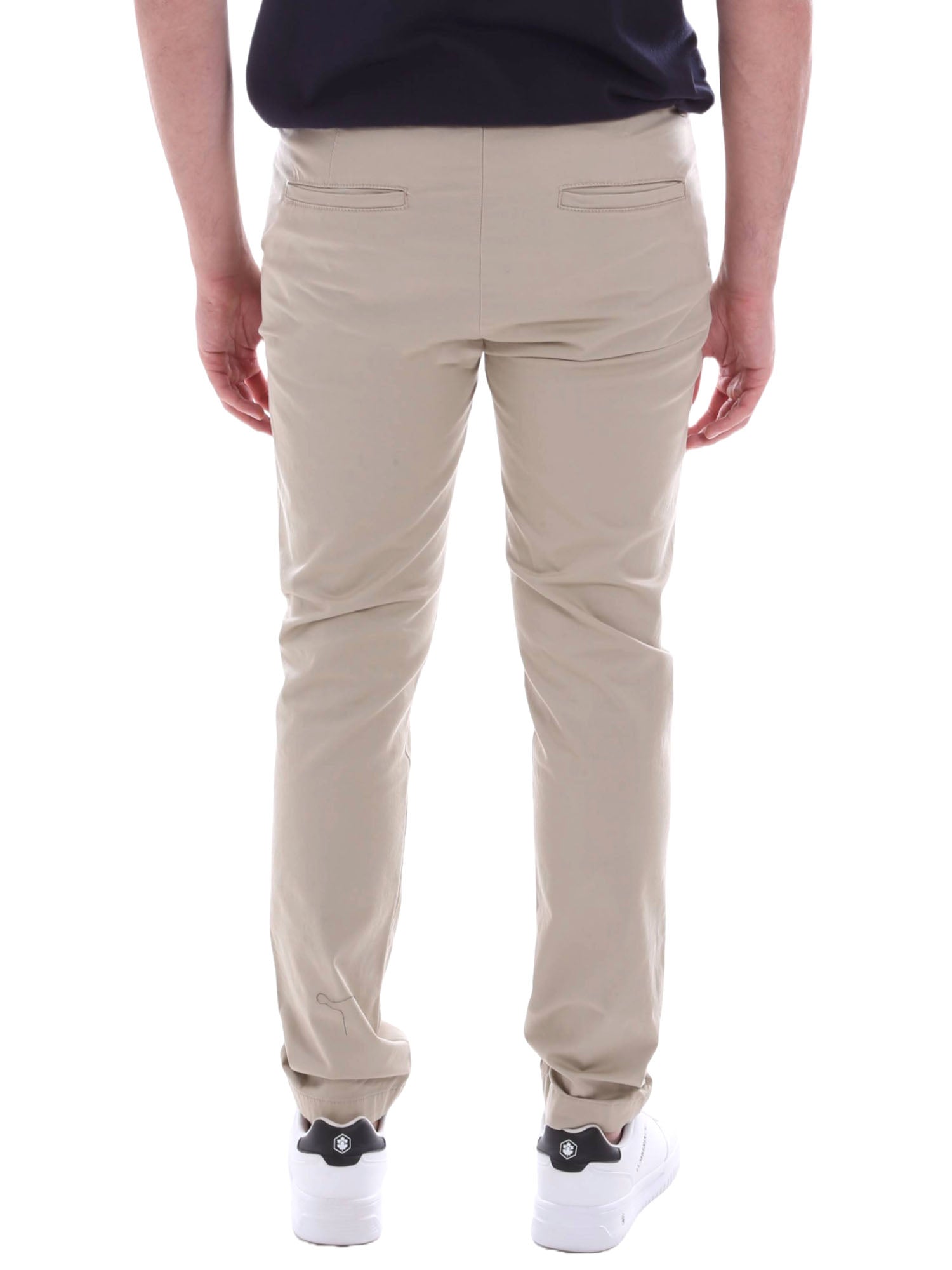 Pantaloni Beige Sseinse