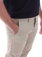 Pantaloni Beige Sseinse