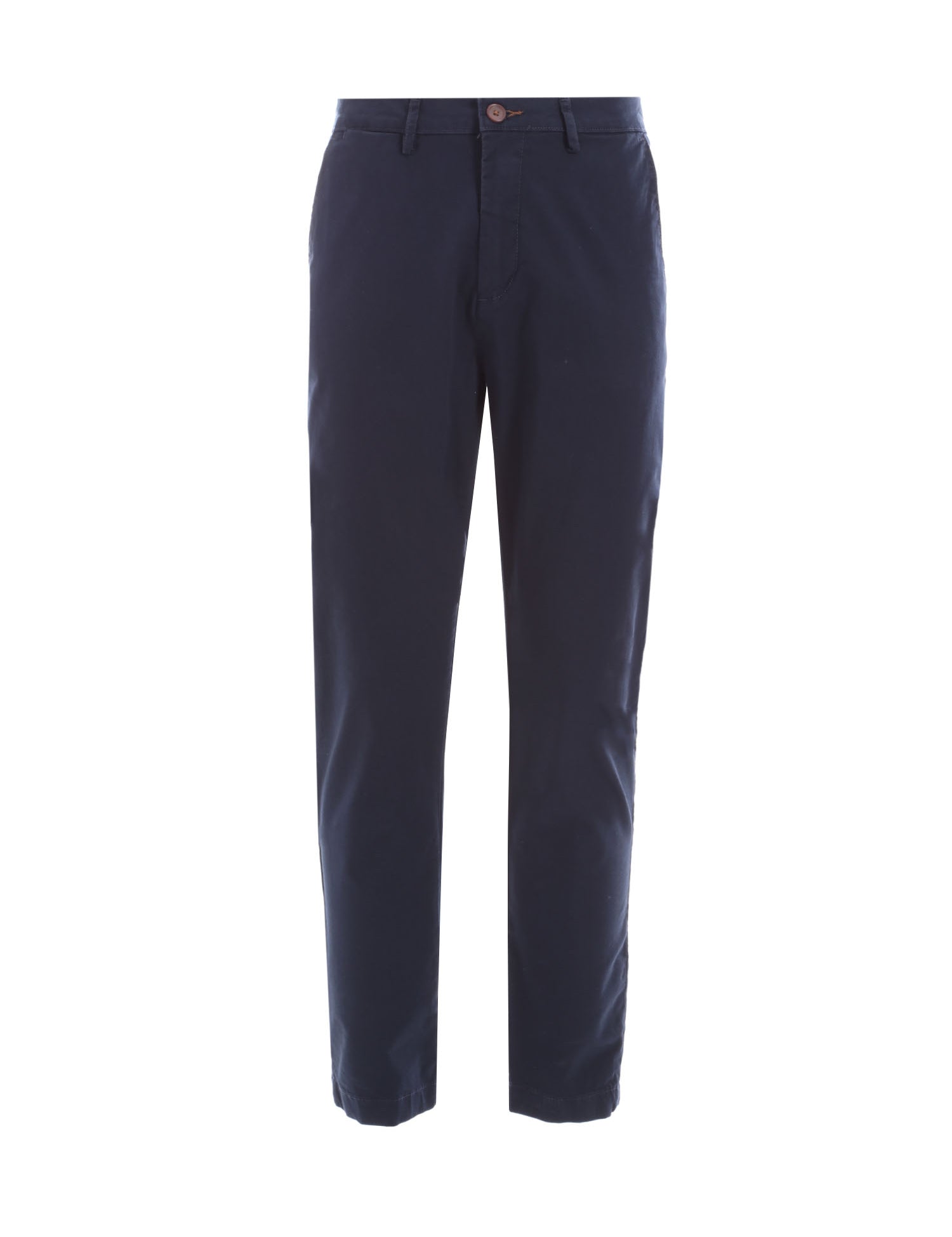 Pantaloni Blu Sseinse