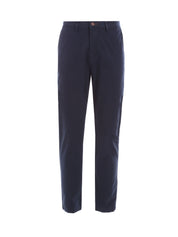 Pantaloni Blu Sseinse