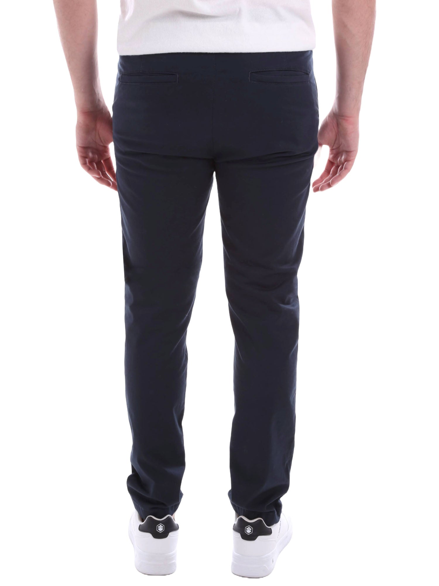 Pantaloni Blu Sseinse