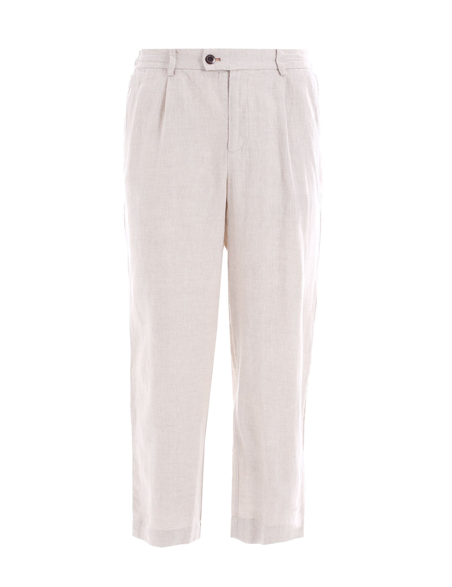 Pantaloni Beige Sseinse