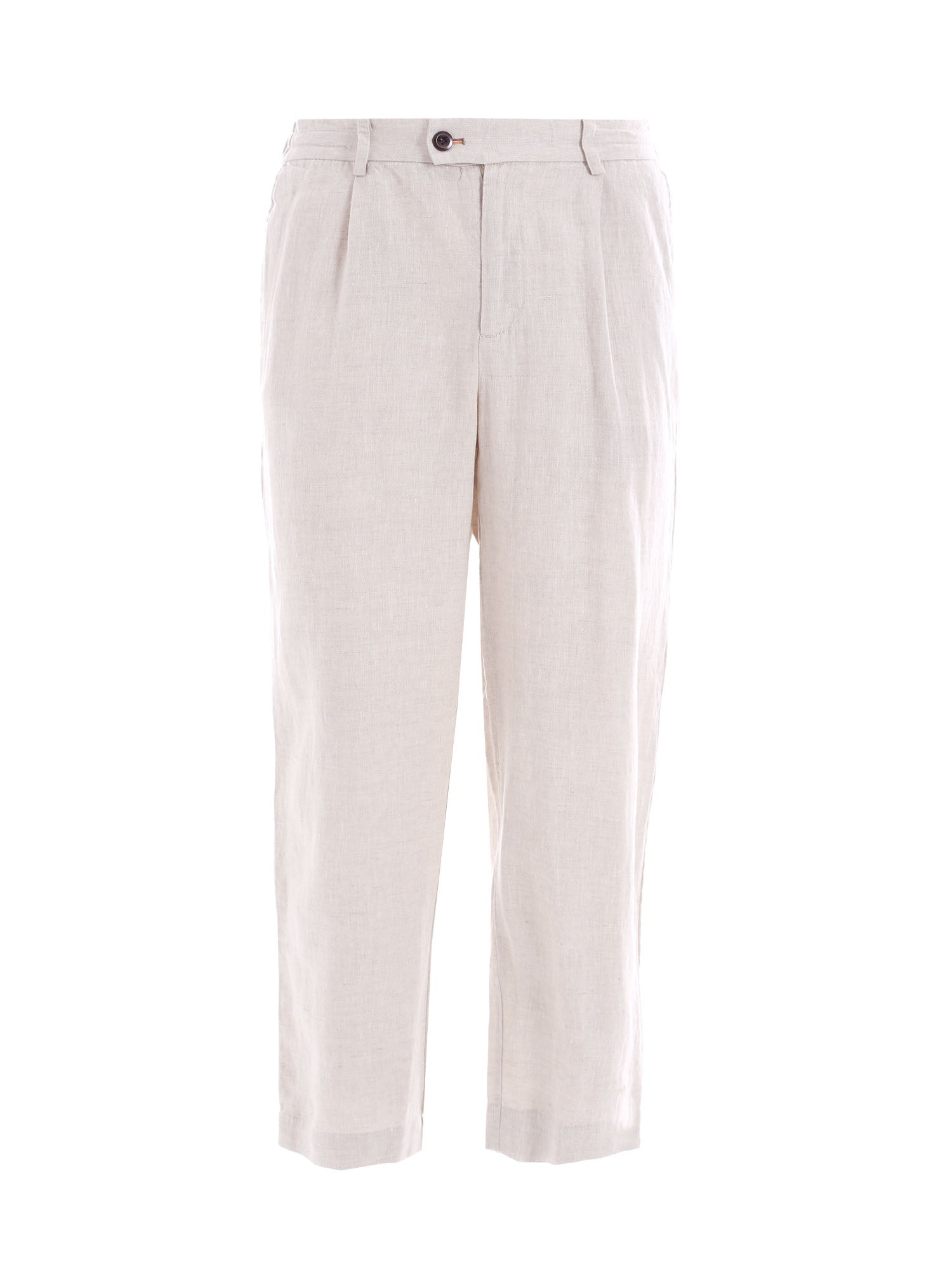 Pantaloni Beige Sseinse