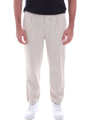 Pantaloni Beige Sseinse