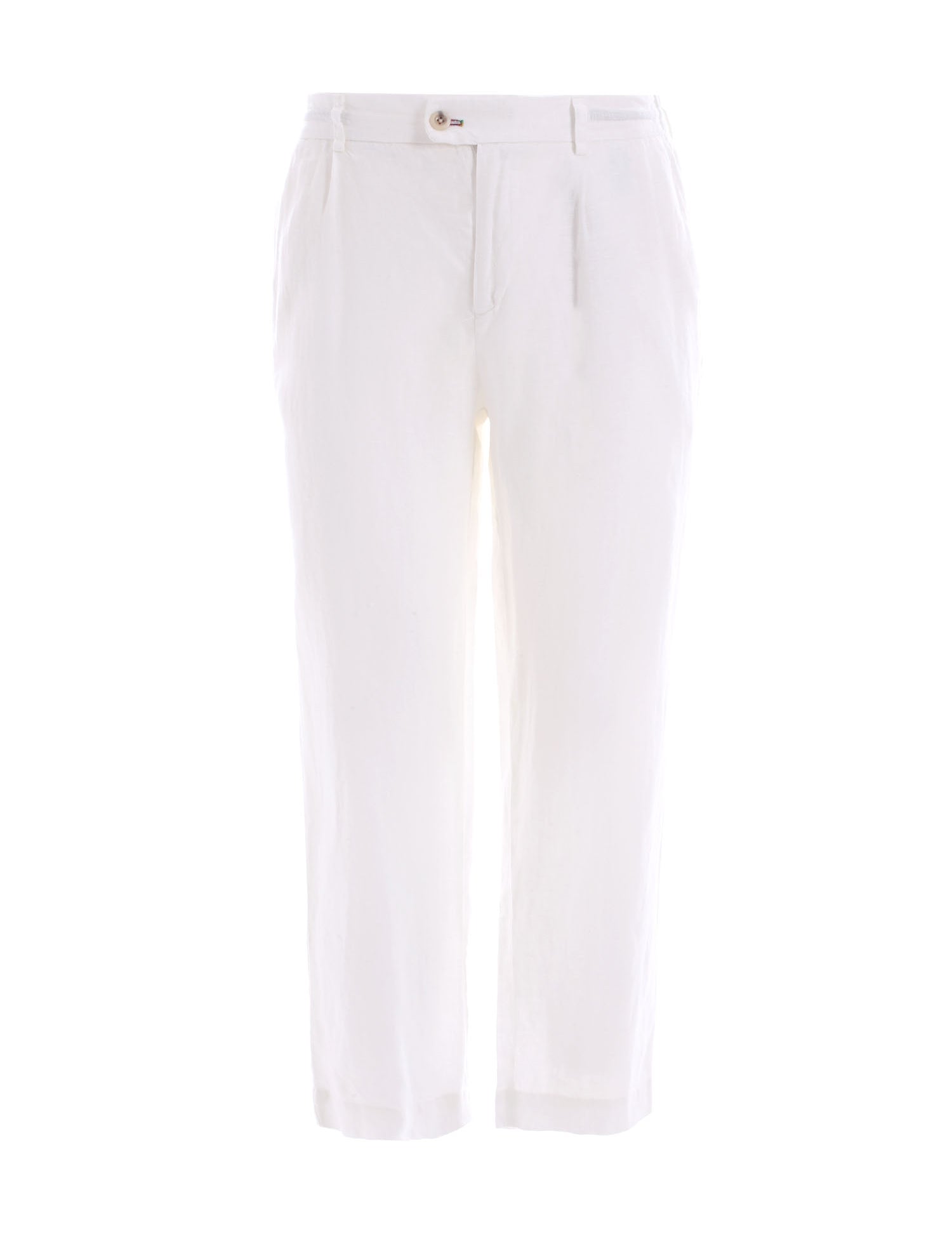 Pantaloni Bianco Sseinse