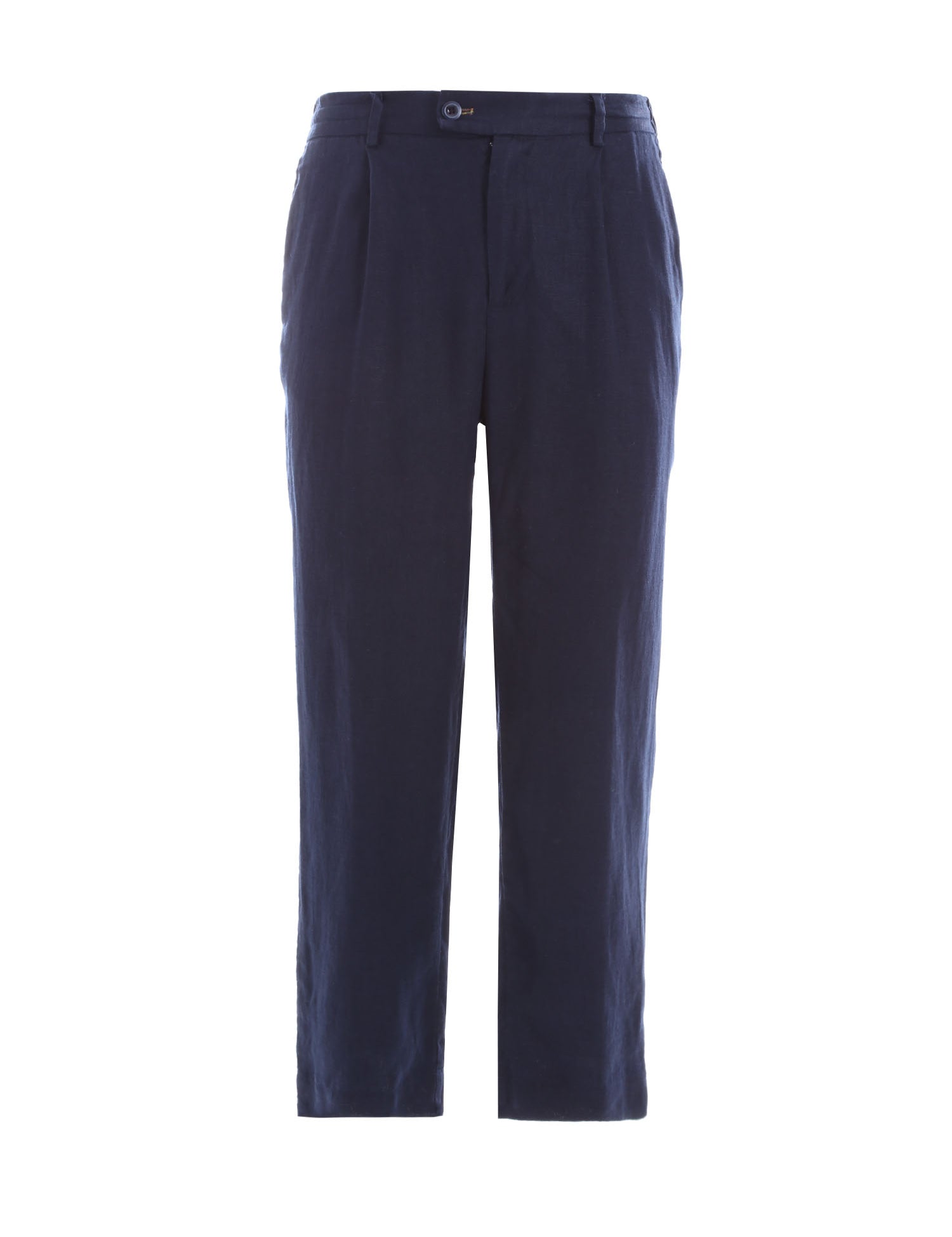 Pantaloni Blu Sseinse