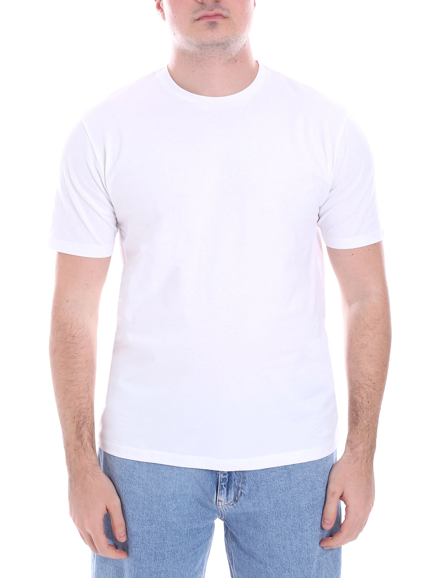 T-shirt Bianco Sseinse