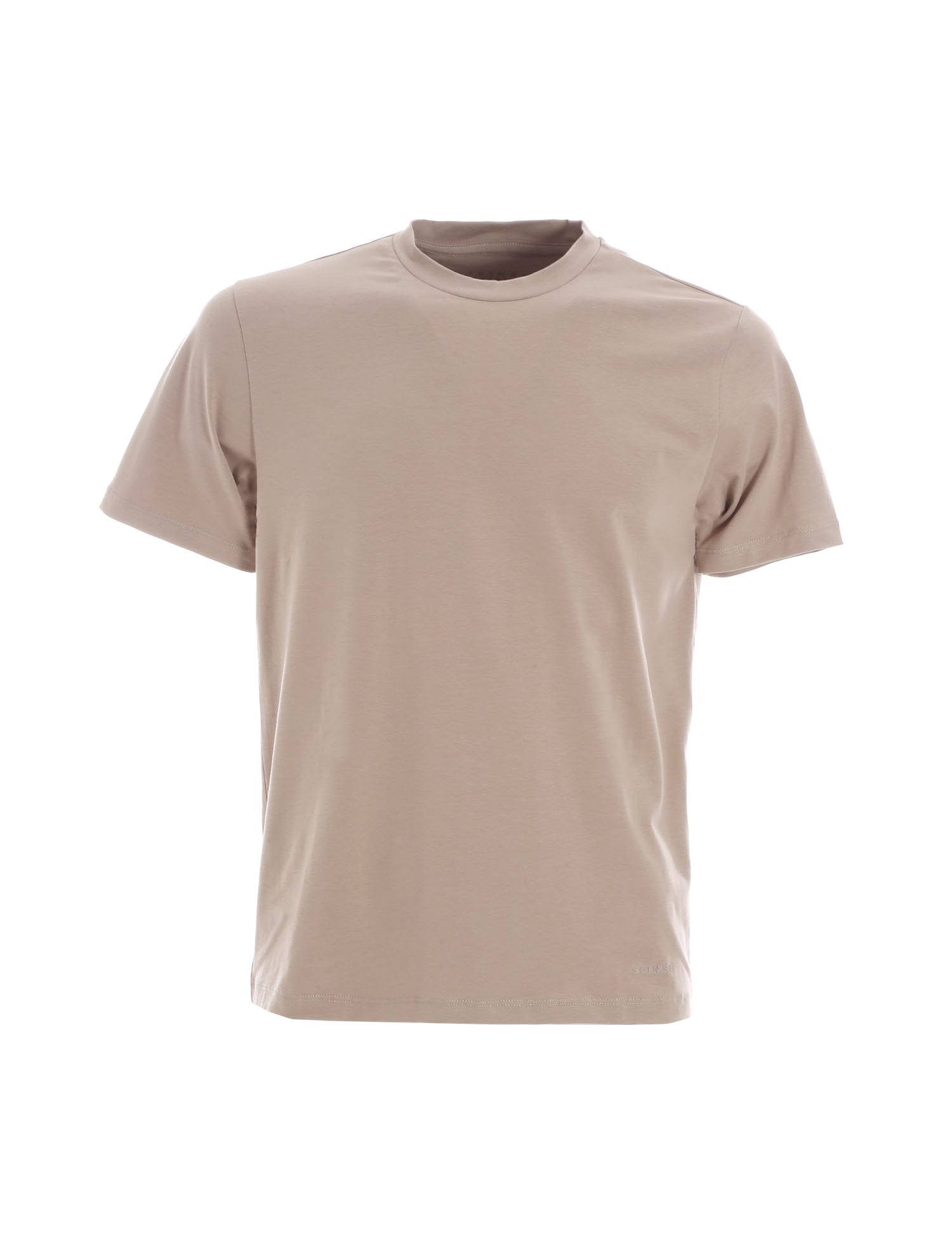T-shirt Beige Sseinse
