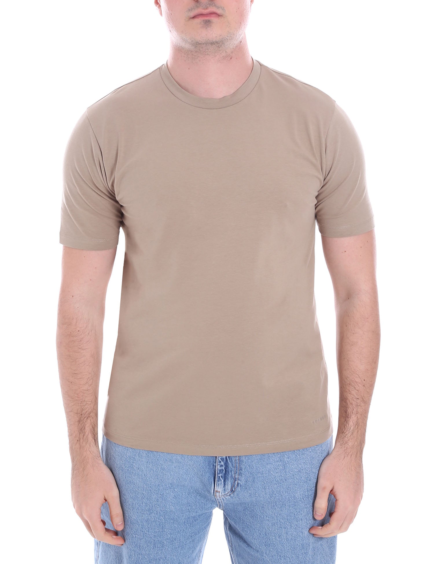 T-shirt Beige Sseinse