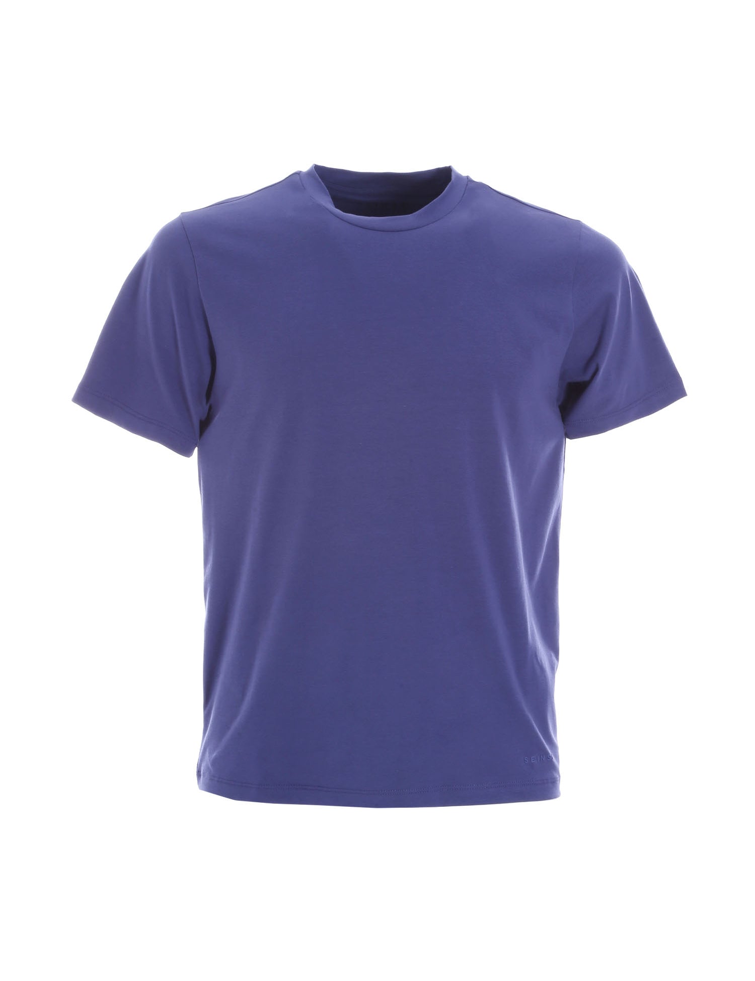 T-shirt Blu Chiaro Sseinse