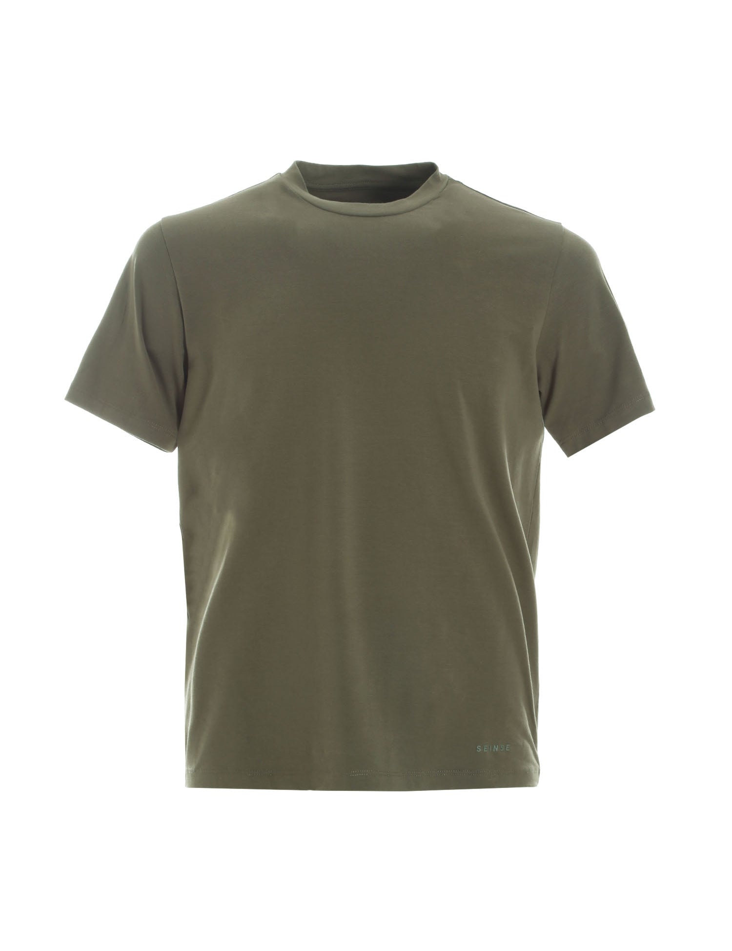 T-shirt Verde Sseinse