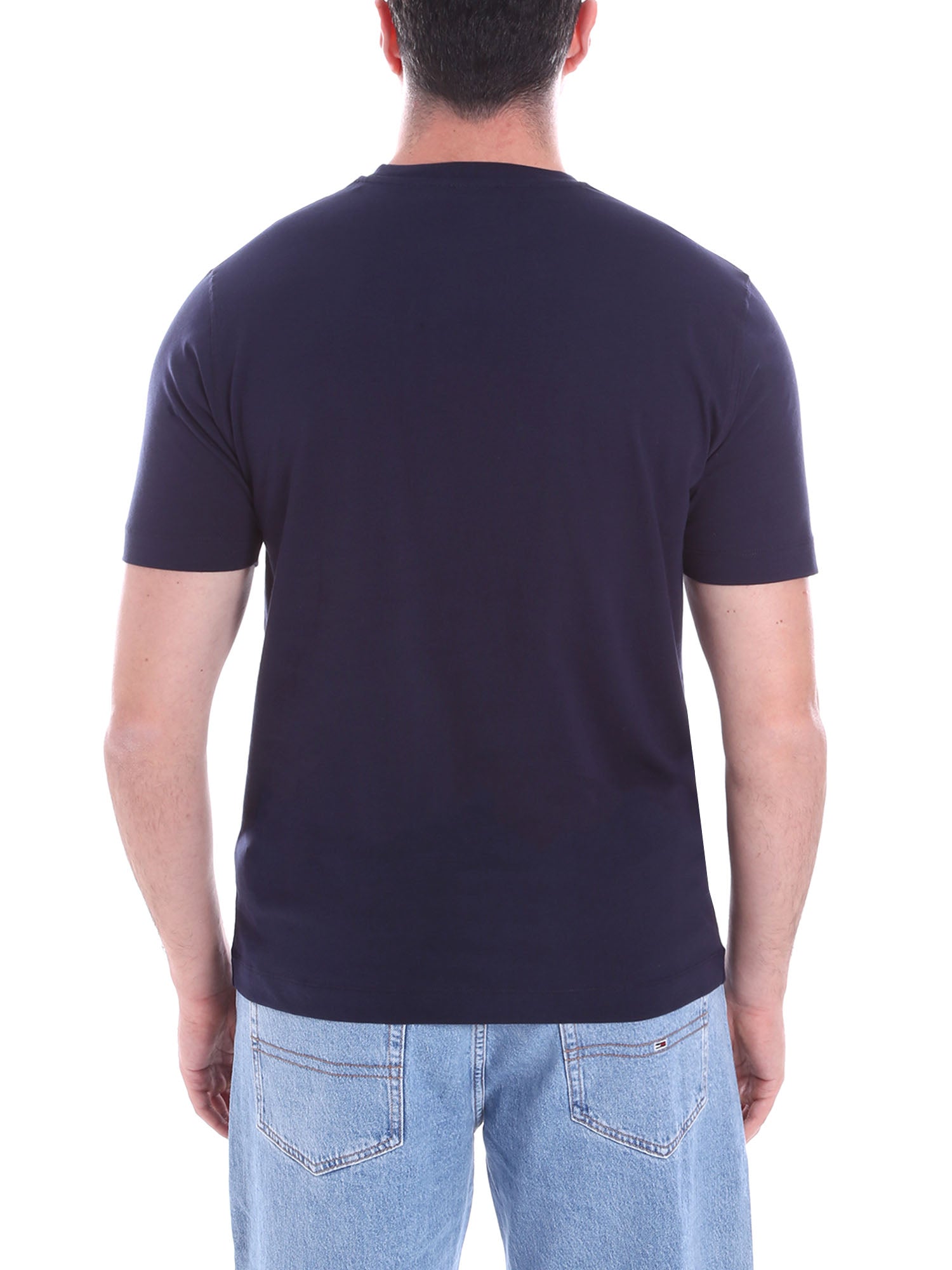 T-shirt Blu Sseinse