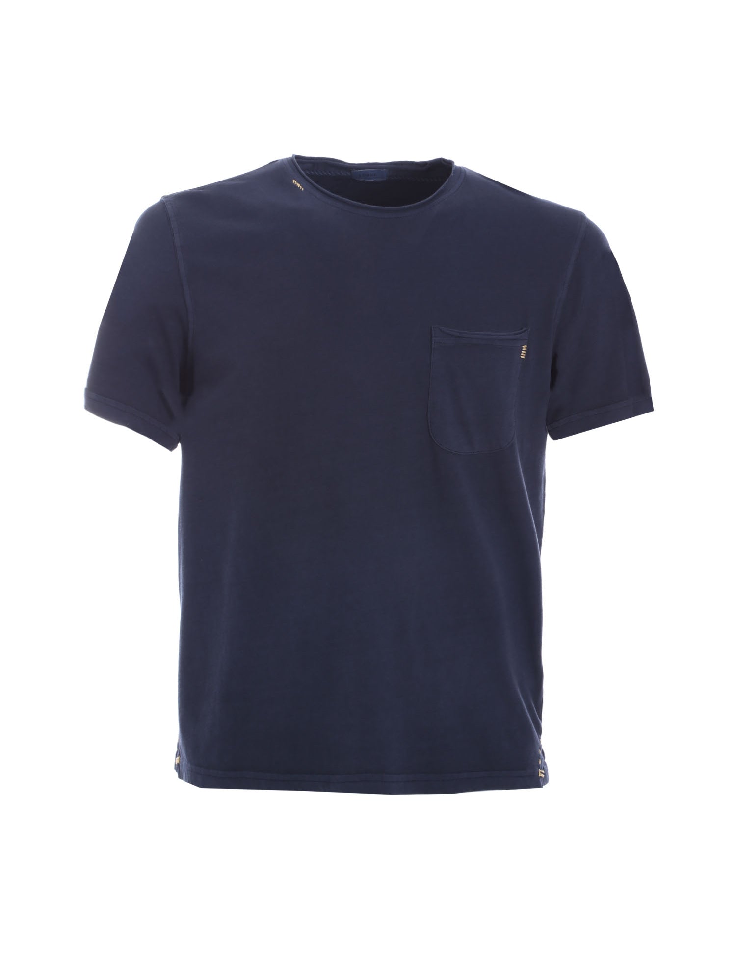 T-shirt Blu Sseinse