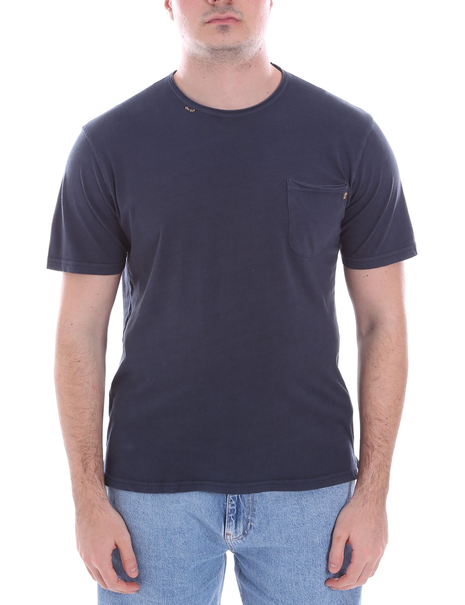 T-shirt Blu Sseinse