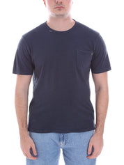 T-shirt Blu Sseinse