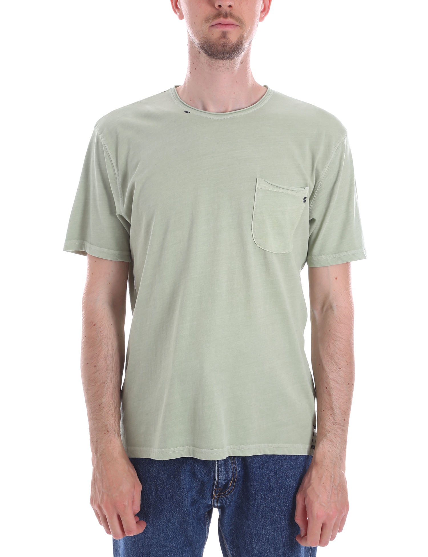 T-shirt Verde Sseinse